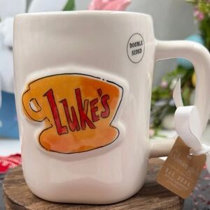 Rae Dunn Luke's Mug